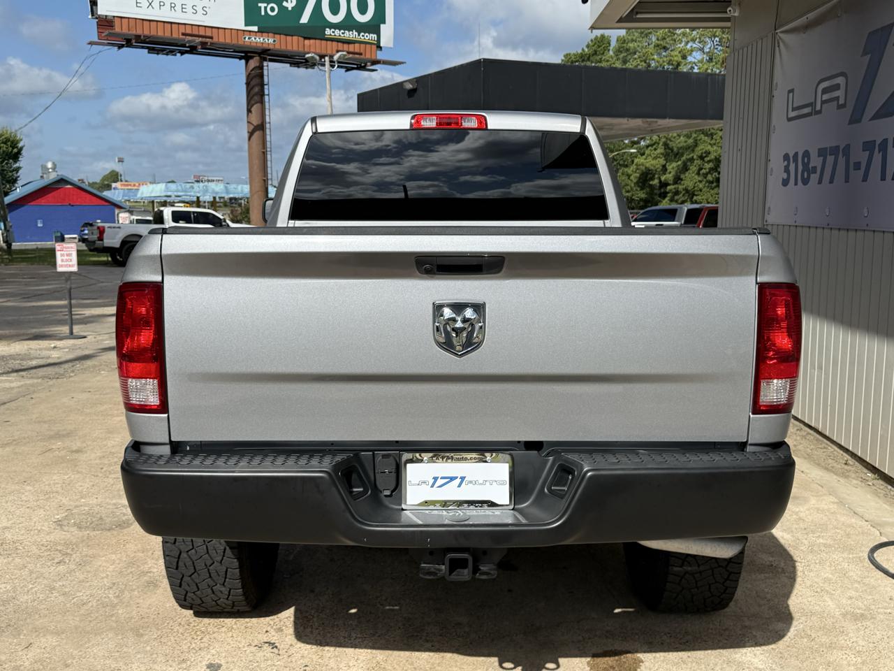 2019 Ram 1500 Classic Tradesman - Image 5