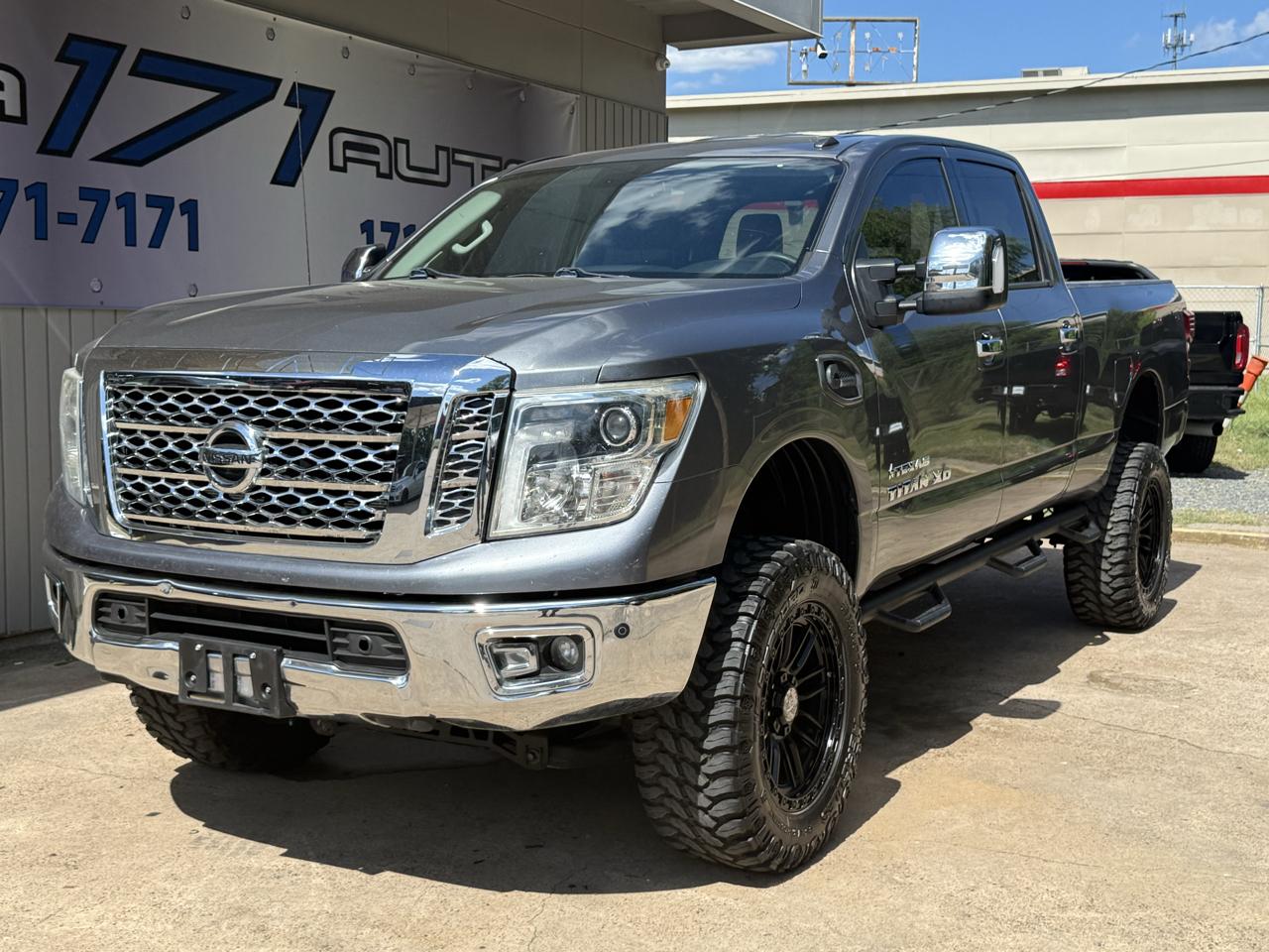 2017 Nissan Titan XD SL - Main Image