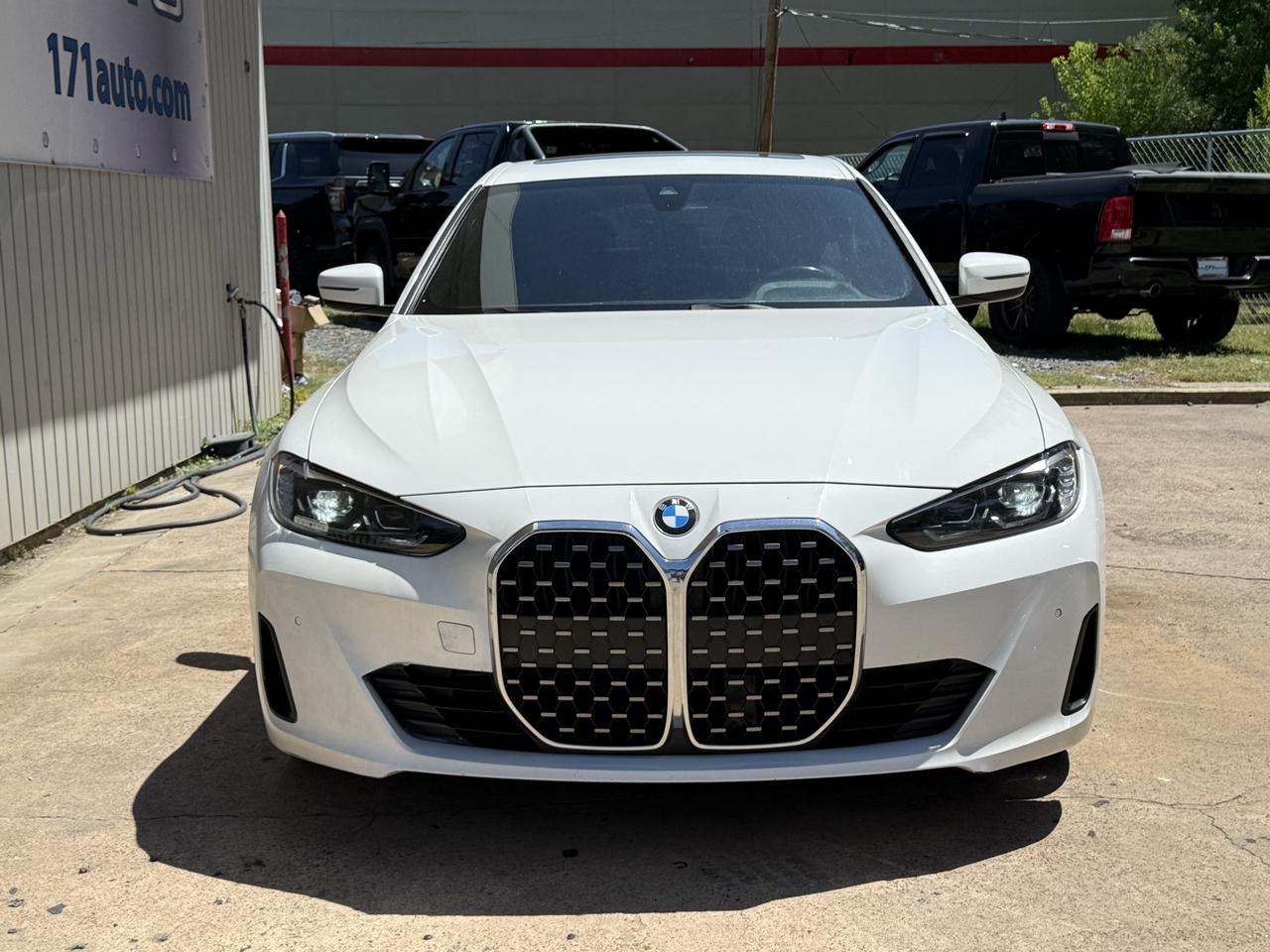2022 BMW 4 Series 430i Gran Coupe - Image 2
