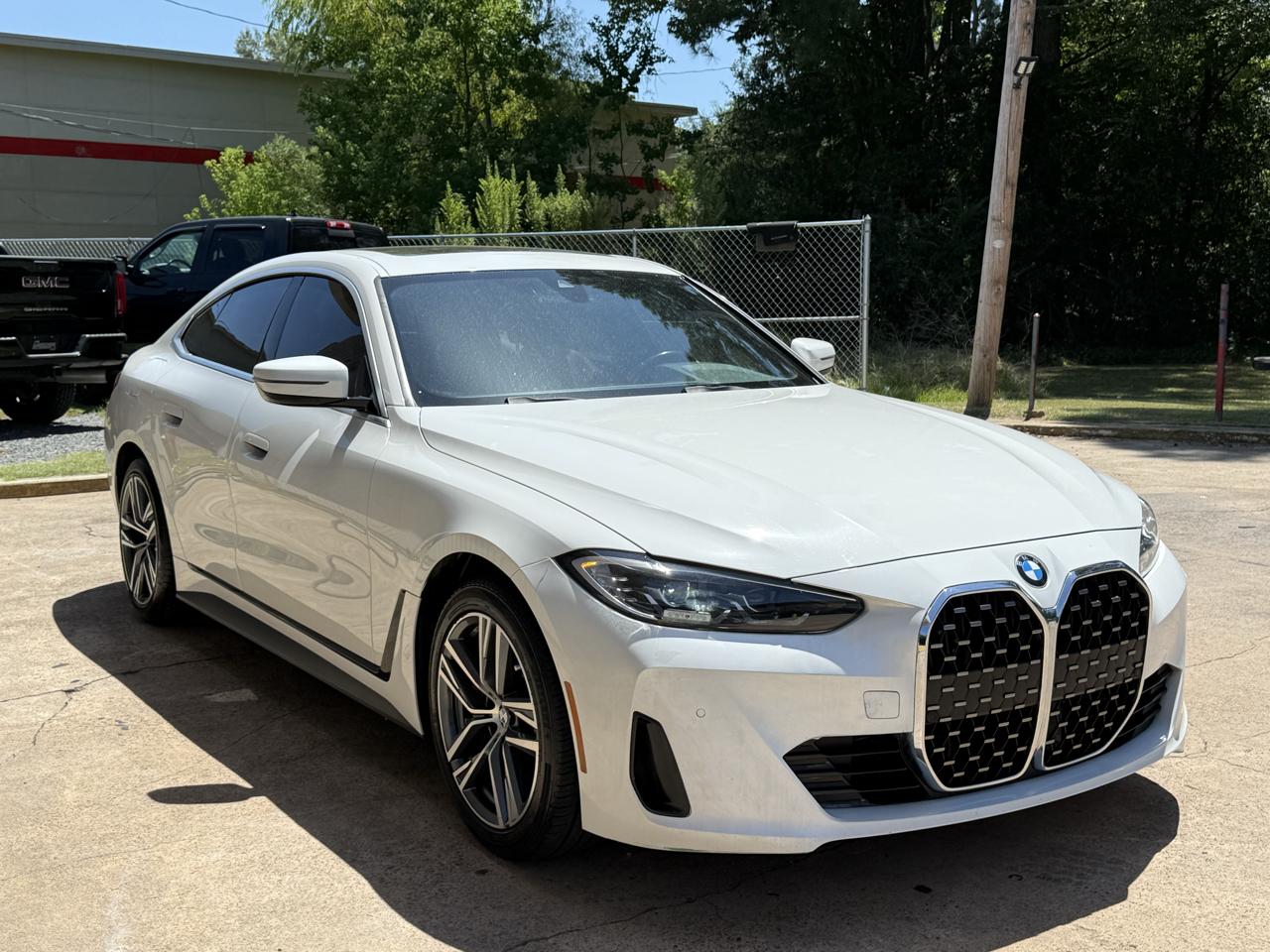 2022 BMW 4 Series 430i Gran Coupe - Image 3