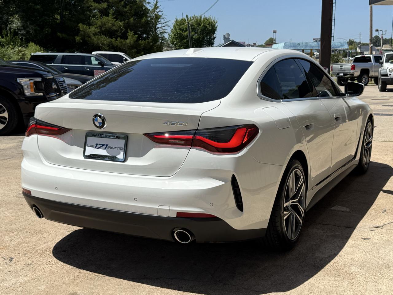 2022 BMW 4 Series 430i Gran Coupe - Image 4