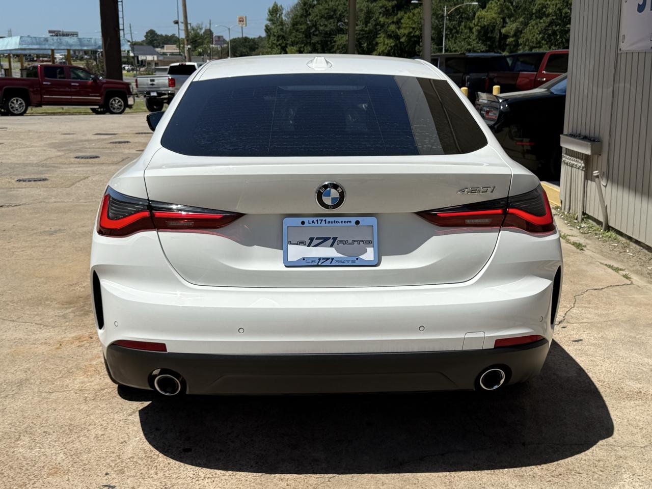 2022 BMW 4 Series 430i Gran Coupe - Image 5
