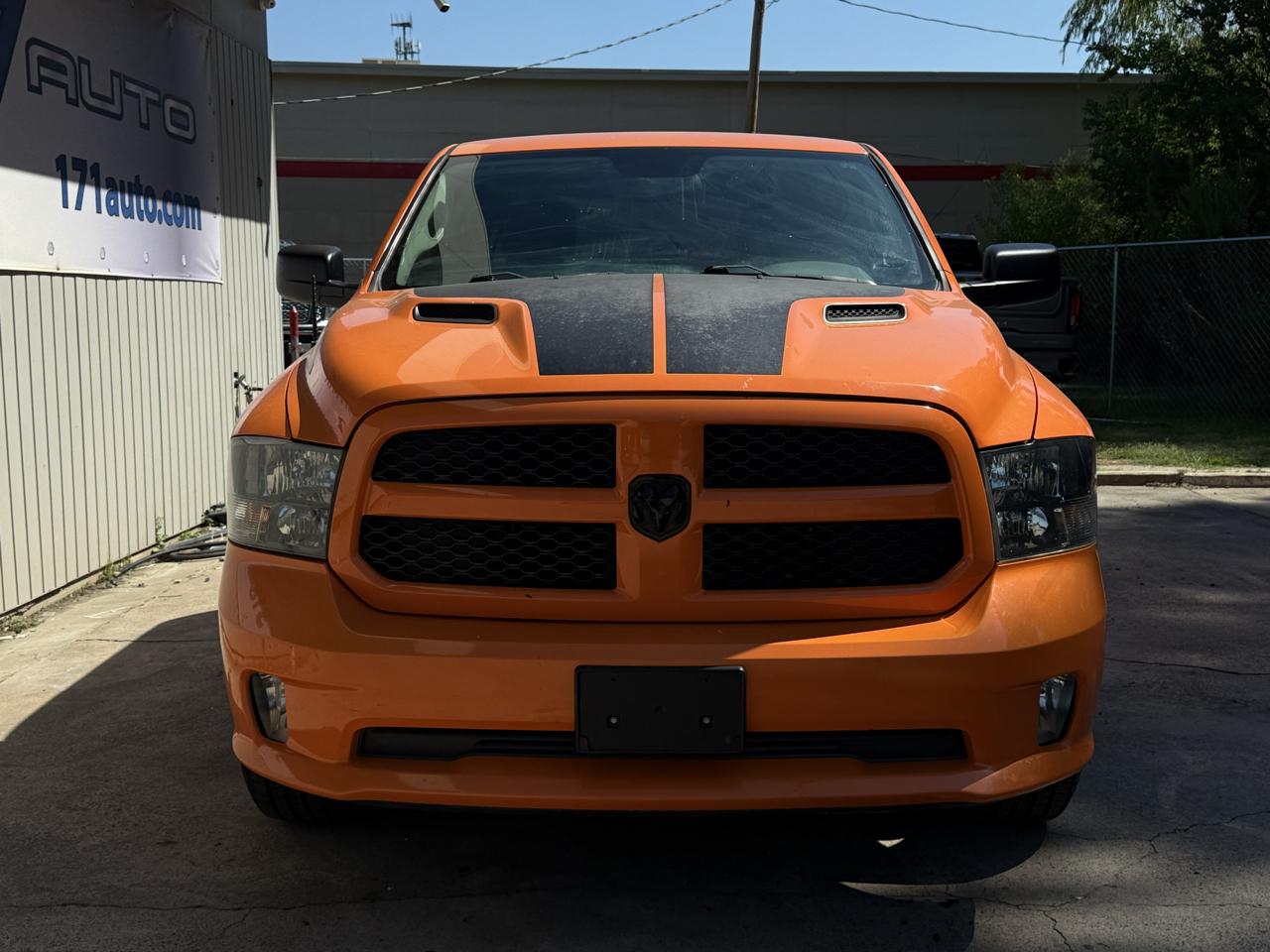 2019 Ram 1500 Classic Express - Image 2