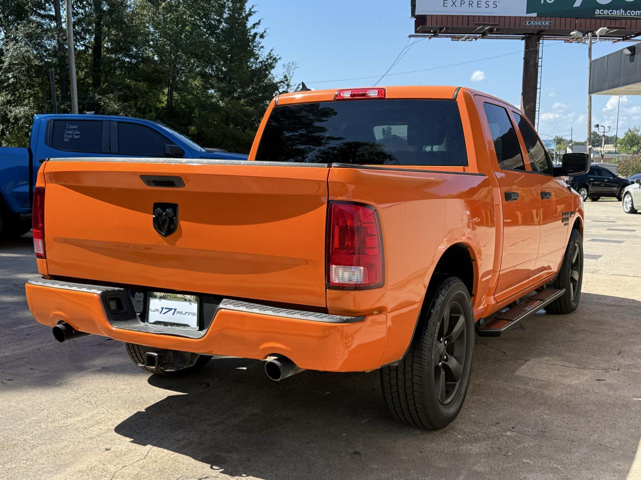 2019 Ram 1500 Classic Express - Image 4