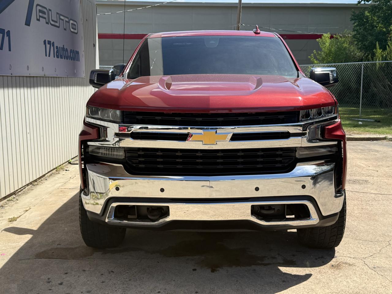 Photo 2 of 2020 Chevrolet Silverado 1500 LTZ