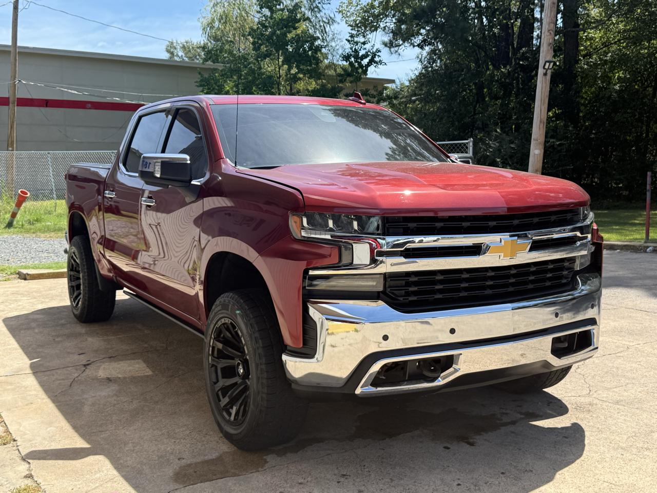 Photo 3 of 2020 Chevrolet Silverado 1500 LTZ