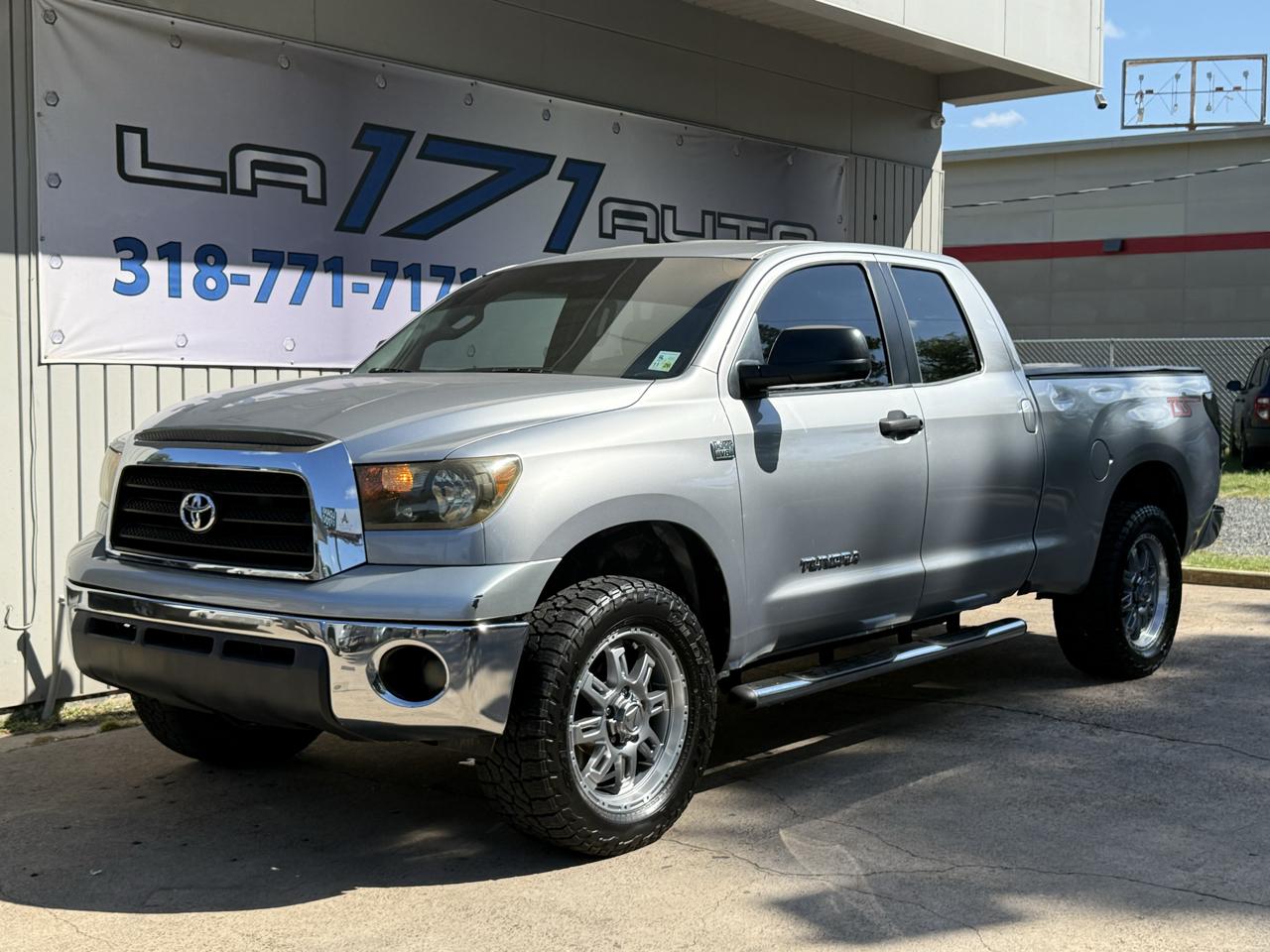 2008 Toyota Tundra Dbl 4.7L V8 5-Spd AT (Natl) - Main Image