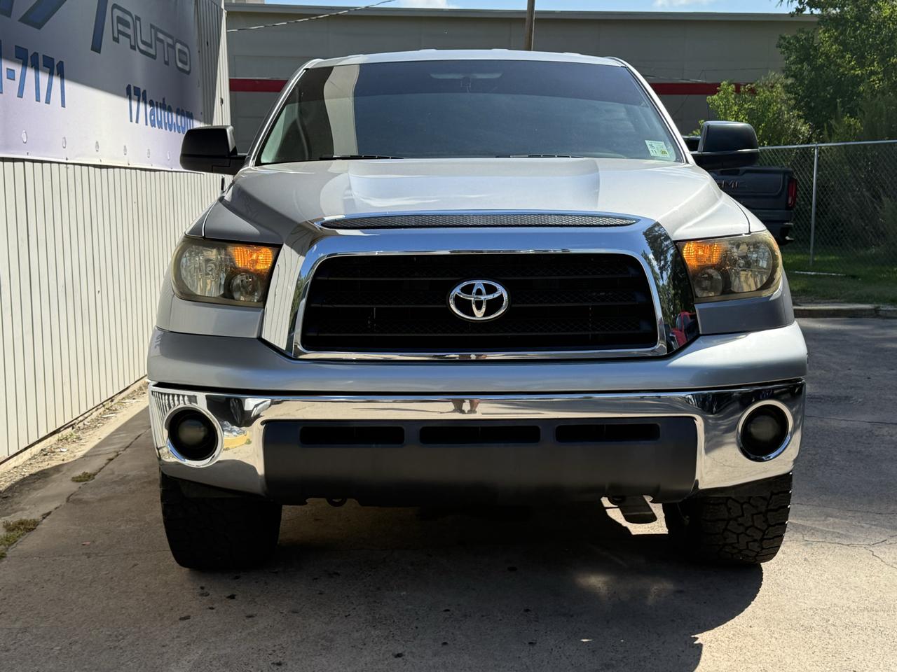 2008 Toyota Tundra Dbl 4.7L V8 5-Spd AT (Natl) - Image 2