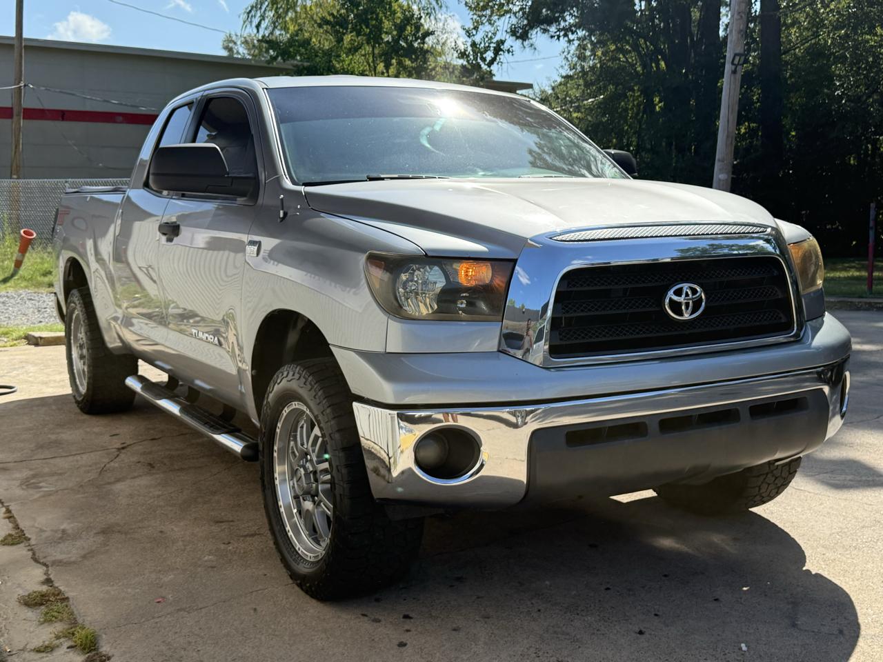 2008 Toyota Tundra Dbl 4.7L V8 5-Spd AT (Natl) - Image 3