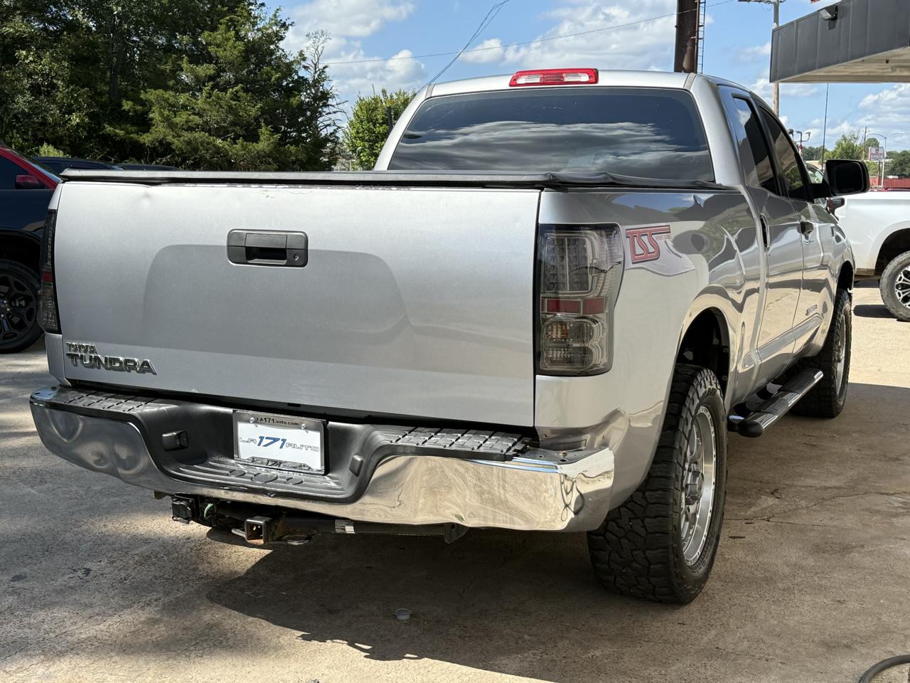2008 Toyota Tundra Dbl 4.7L V8 5-Spd AT (Natl) - Image 4
