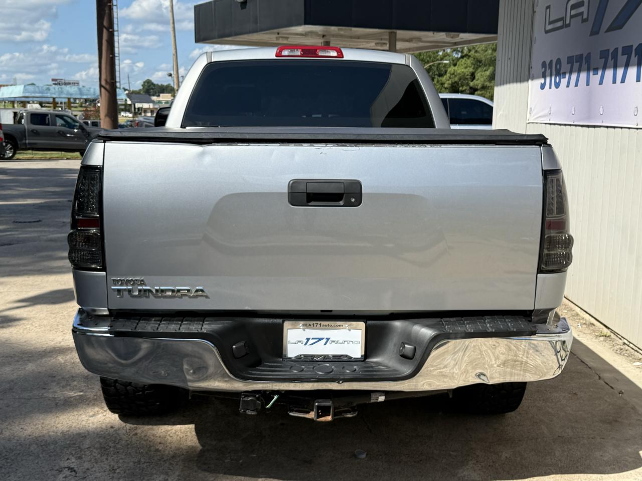 2008 Toyota Tundra Dbl 4.7L V8 5-Spd AT (Natl) - Image 5