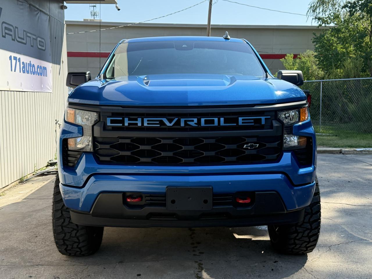 2022 Chevrolet Silverado 1500 Custom - Image 2