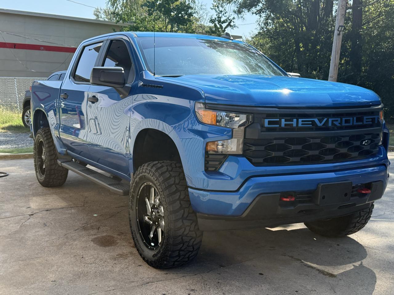 2022 Chevrolet Silverado 1500 Custom - Image 3