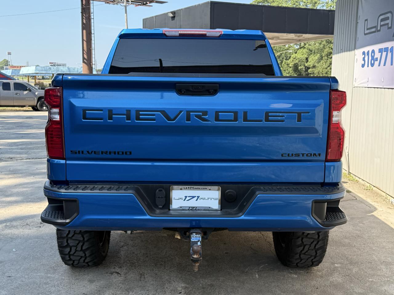 2022 Chevrolet Silverado 1500 Custom - Image 5