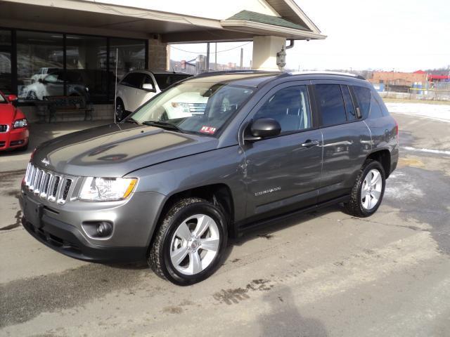 2012 Jeep Compass