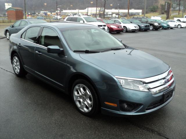 2011 Ford Fusion