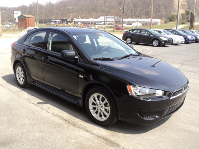 2012 Mitsubishi Lancer Sportback