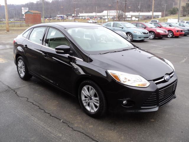 2012 Ford Focus