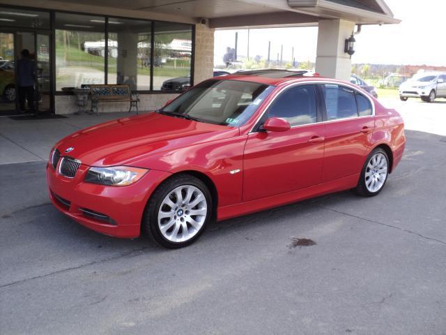 2006 BMW 3-Series