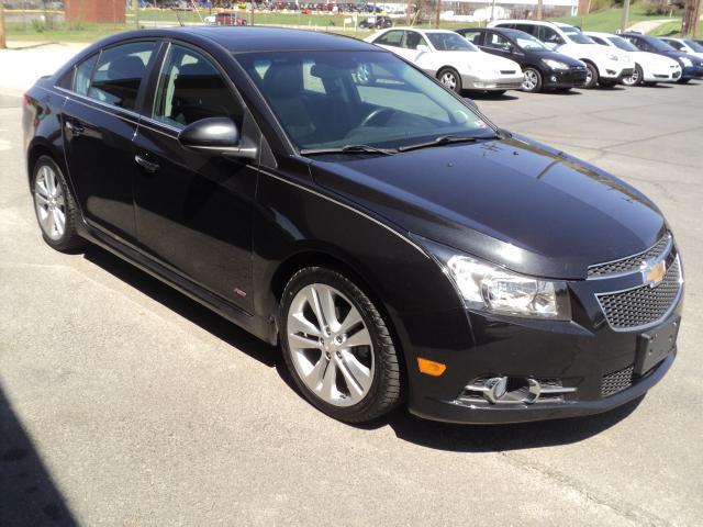2011 Chevrolet Cruze