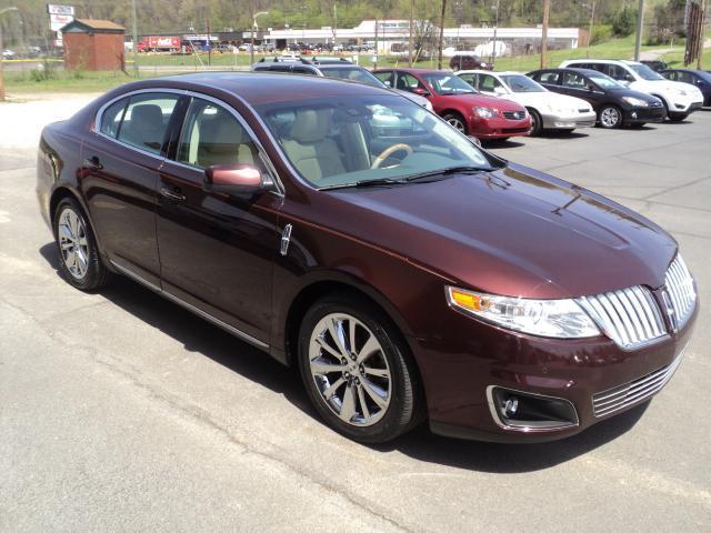 2009 Lincoln MKS