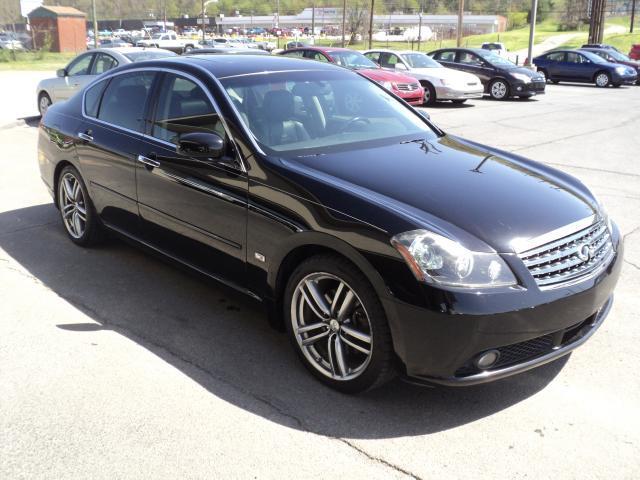 2006 Infiniti M