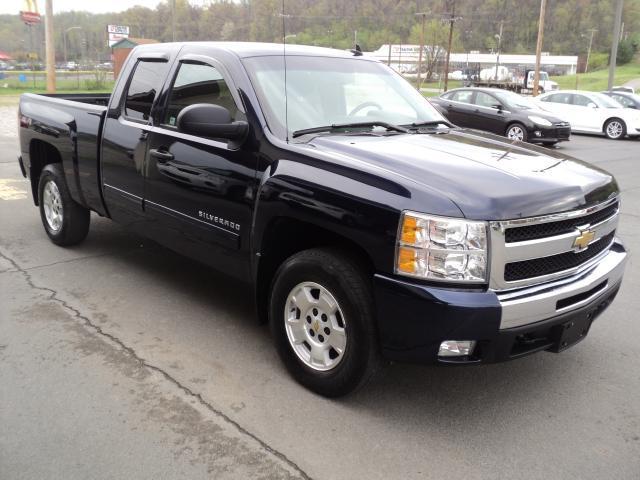 2011 Chevrolet Silverado 1500