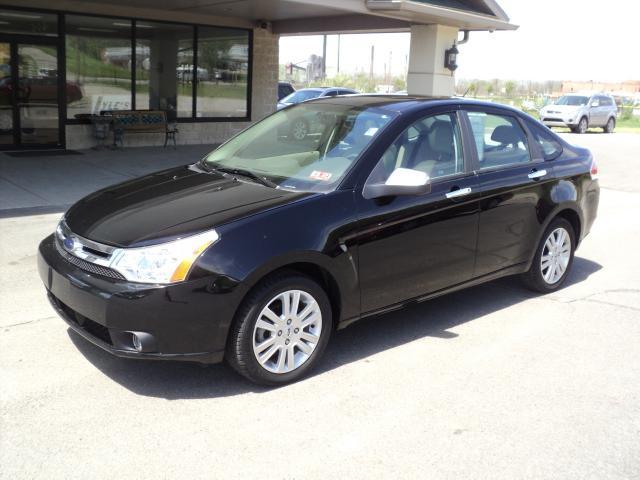 2010 Ford Focus