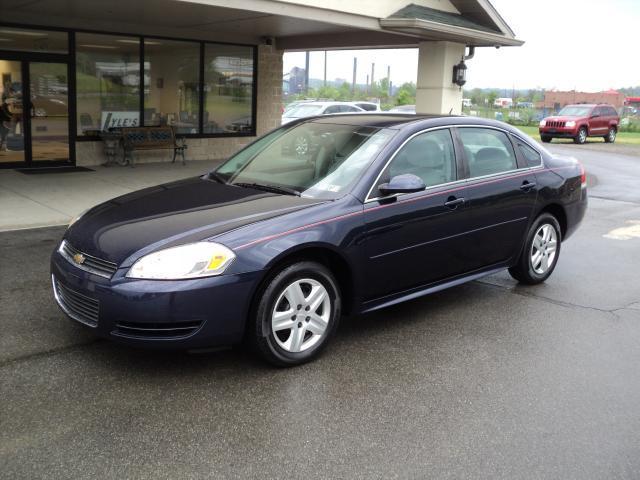 2010 Chevrolet Impala