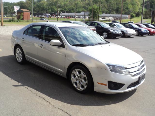 2010 Ford Fusion