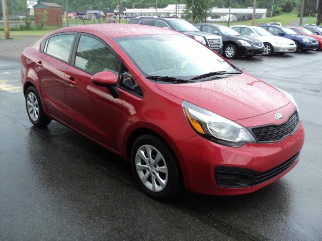 2013 Kia Rio