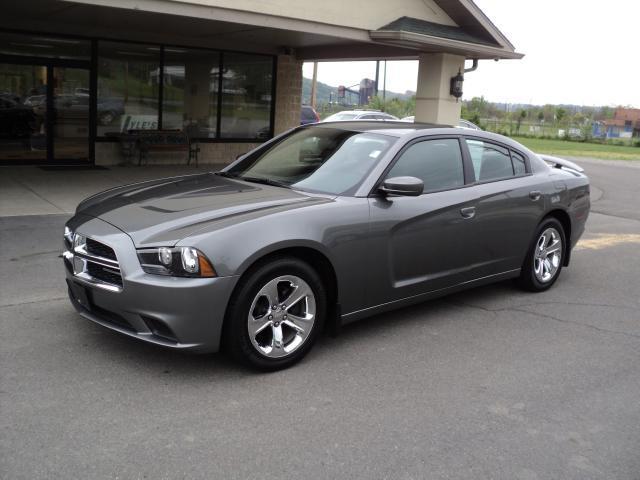 2012 Dodge Charger