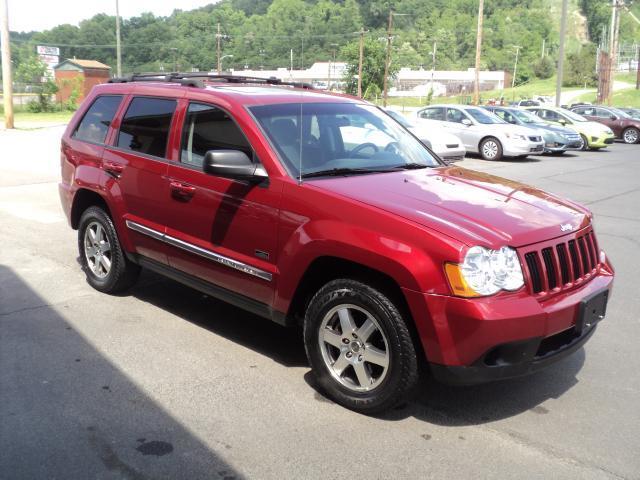 2009 Jeep Grand Cherokee