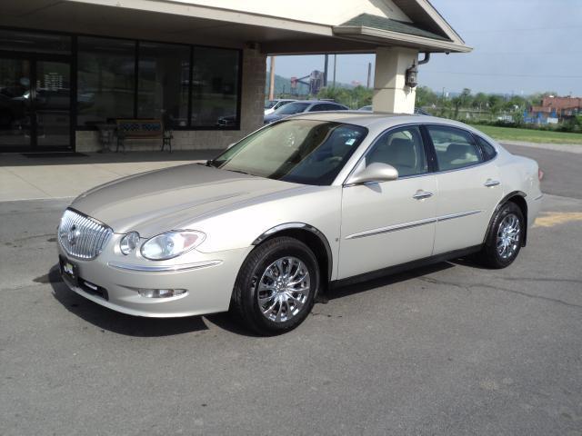 2008 Buick LaCrosse