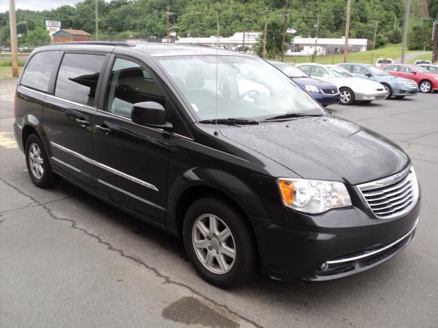 2012 Chrysler Town & Country