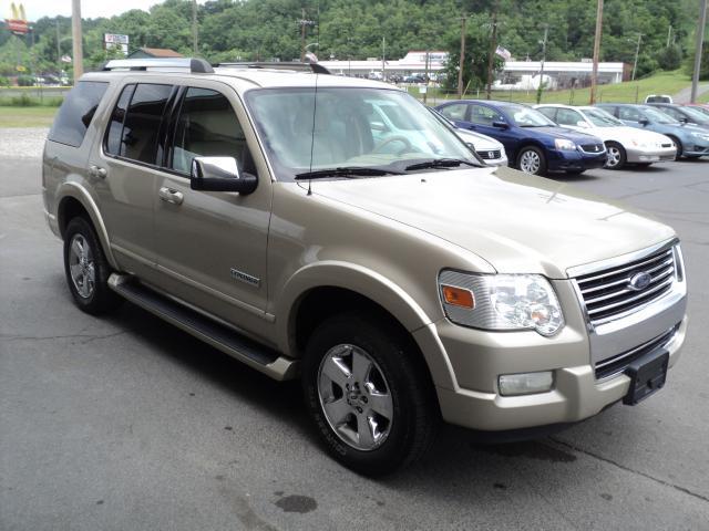 2006 Ford Explorer