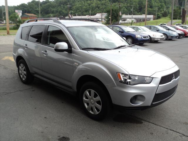 2012 Mitsubishi Outlander