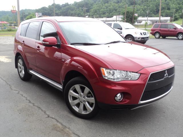 2012 Mitsubishi Outlander