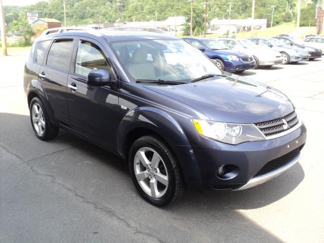 2007 Mitsubishi Outlander