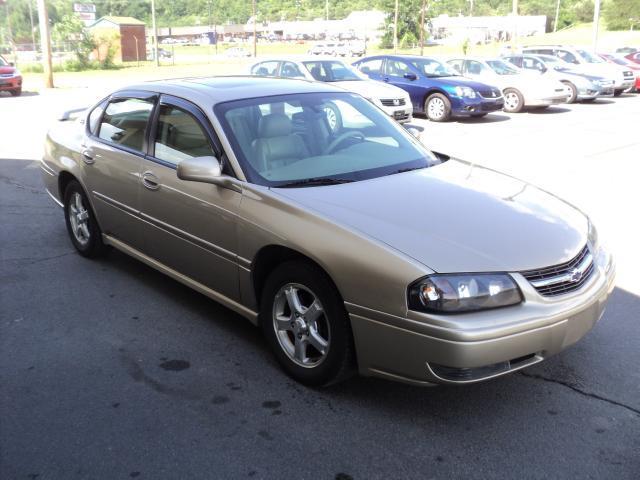 2004 Chevrolet Impala