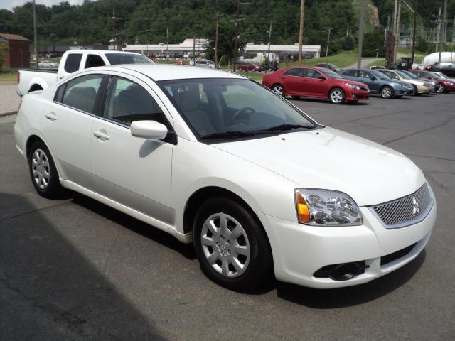 2012 Mitsubishi Galant