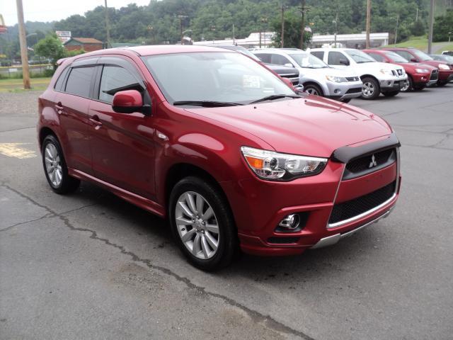 2011 Mitsubishi Outlander Sport