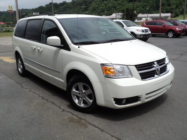 2010 Dodge Grand Caravan