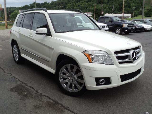 2010 Mercedes-Benz GLK-Class