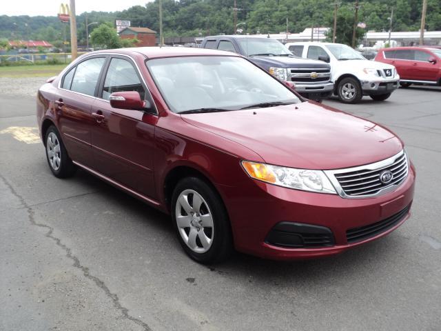 2010 Kia Optima