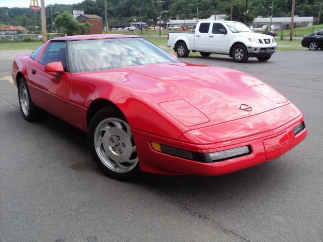 1995 Chevrolet Corvette