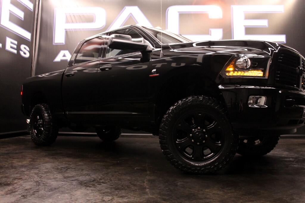 Ram 2500 Black Edition Big Horn Dodge Ram Forum Ram Forums
