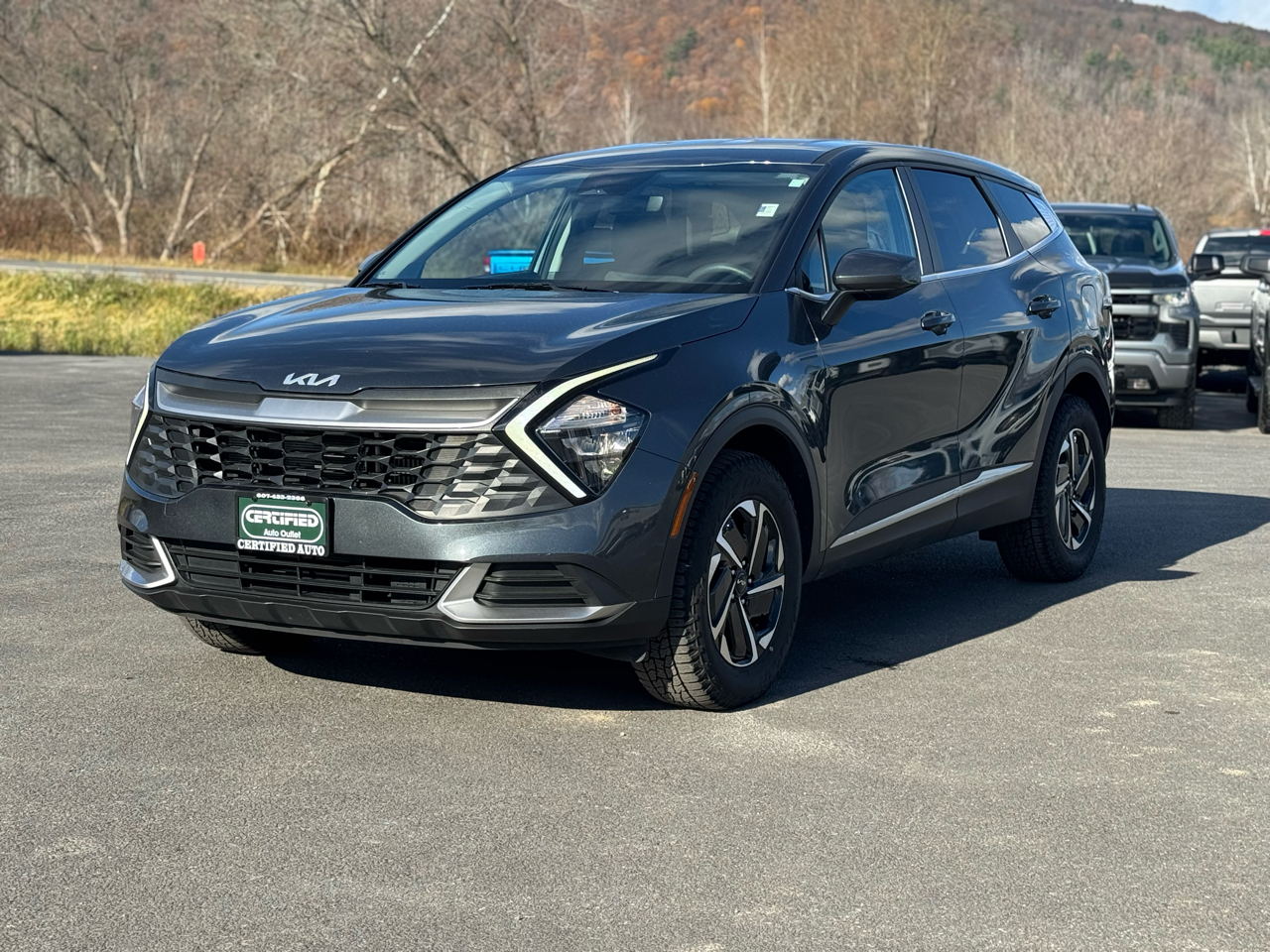 2023 Kia Sportage LX Hybrid AWD's photo