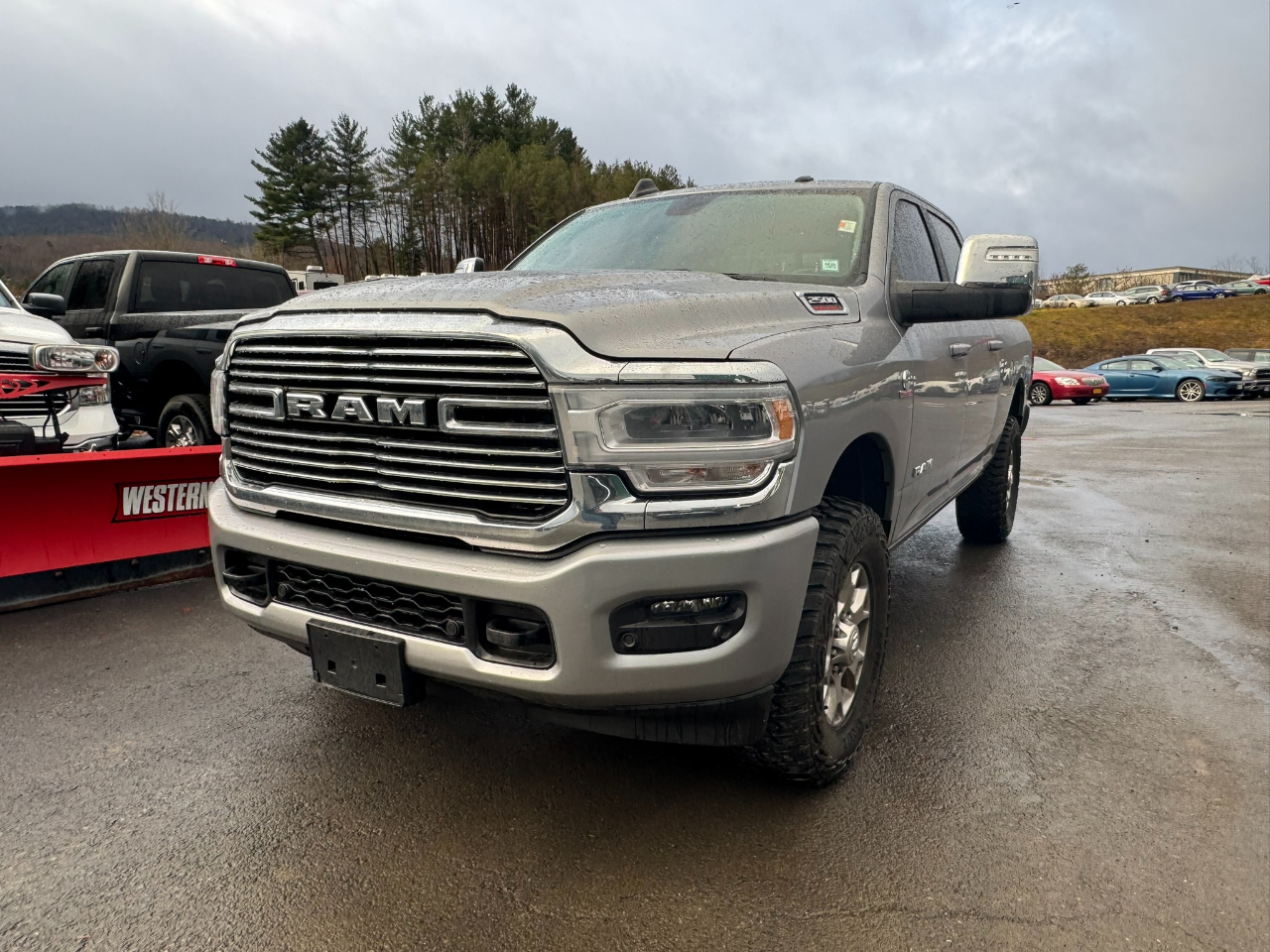 2024 RAM 2500 Laramie Crew Cab 4WD's photo
