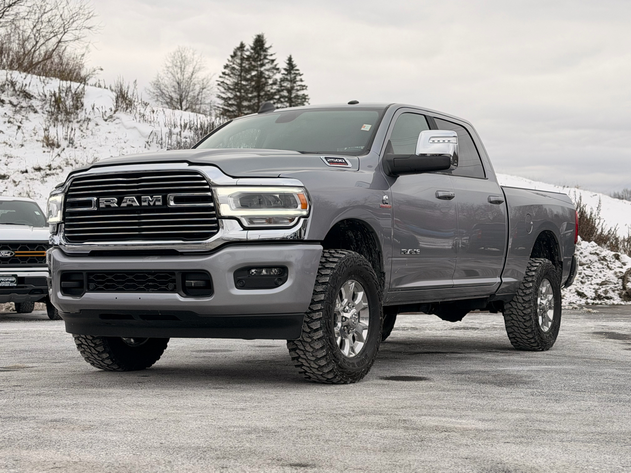 2024 RAM 2500 Laramie Crew Cab 4WD's photo